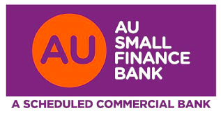 AU Small Finance Bank Credit Card logo