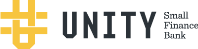 Unity Small Finance Bank PL logo